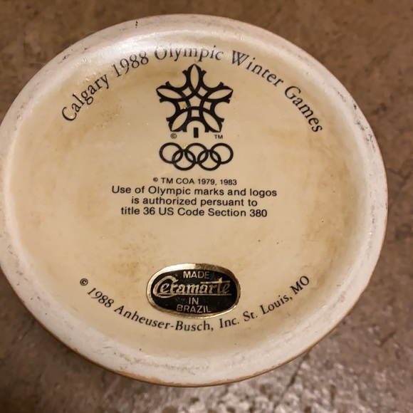 Vintage Anheuser-Busch Stein - Picture 8 of 11